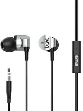 boat 132 earphones price