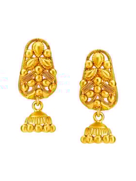 Tanishq Earrings Upto 10 Off Online Tata Cliq