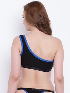 Buy online Halter Neck Bra from lingerie for Women by Laintimo for