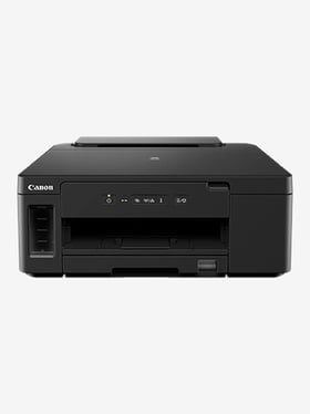 Canon PIXMA GM2070 Single Function Wireless Printer (Black)