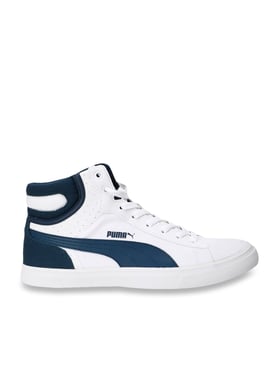 puma men's hip hop mid perf idp sneakers