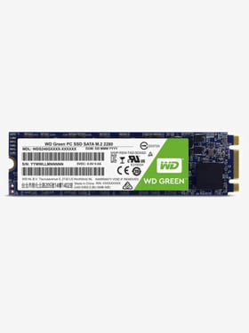 WD GREEN 内蔵SSD / 120GB / WDS120G2G0A Western Digital 120GB Green