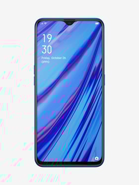 OPPO A9 128 GB (Fluorite Purple) 4 GB RAM, Dual SIM 4G