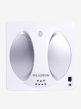 Milagrow Windowbot 8.0 Glass and Door Cleaning Robot (Silver)