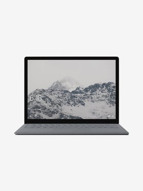 Microsoft Surface KSR-00020 (i5 7th Gen/8GB/128GB SSD/13.5 inch/Win10/INT/1.25kg) Platinum