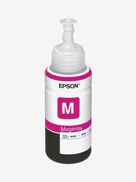 Epson T6643 Ink Bottle 70ml Magenta Epson Electronics TATA CLIQ