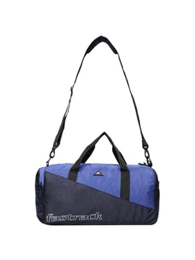 Buy Fastrack Navy  Black Medium Duffle Bag For Men At Best Price  Tata  CLiQ