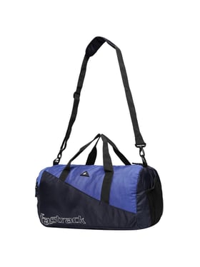 Fastrack Green Men Polyester Duffle Bag  A0104NGR01AE