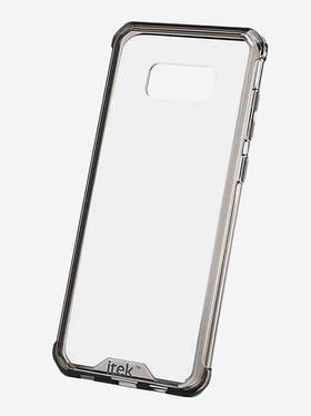 Itek Air Hybrid Back Case Cover For Samsung Galaxy S8 Plus Clear Itek Electronics TATA CLIQ