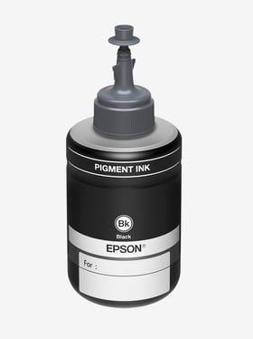 Epson T7741 Ink Bottle 140ml Black Epson Electronics TATA CLIQ