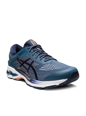 Asics gel-kayano 26 (2e) shop mens grand shark peacoat 8