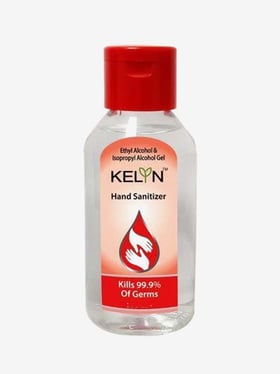 KELYN NABL Approved Hand Sanitizer 100 ml Pack of 10 KELYN Electronics TATA CLIQ