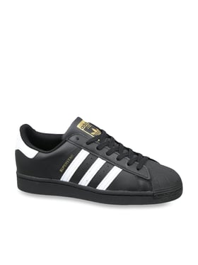 Superstar black and outlet gold price