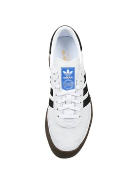 Adidas discount sambarose wit