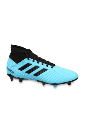 Buy Adidas Predator 19.3 FG Blue Football Shoes for Men at Best Price @  Tata CLiQ