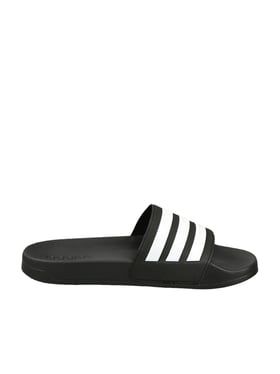 Buy Adidas Cloudfoam Splash Black Casual Sandals for Men at Best