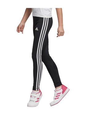 Buy Adidas Kids YG TR EQ 3S L T Black Sports Tights for Girls Clothing  Online @ Tata CLiQ