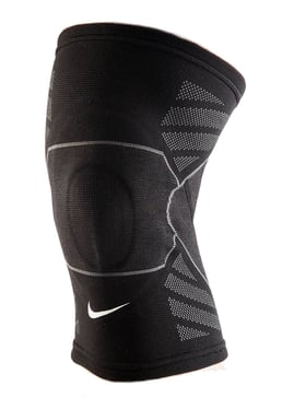 nike advantage knitted knee sleeve