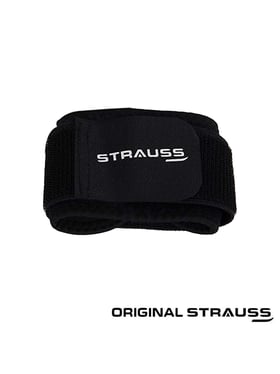 Strauss Wrist Support Free Size Black Strauss Footwear TATA CLIQ