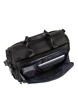 tumi alpha 3 framed soft duffel