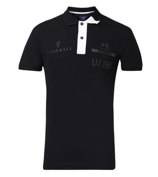 Maserati polo t fashion shirt