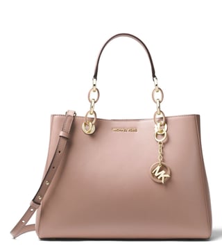 Buy MICHAEL Michael Kors Fawn Dressy Satchel for Women Online