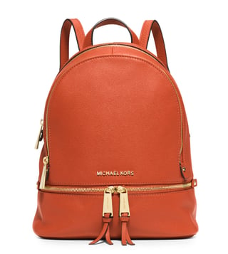 Michael kors rucksack outlet rhea zip