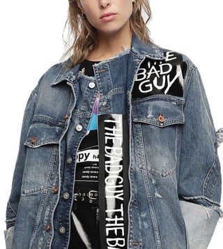 the bad guy diesel jacket