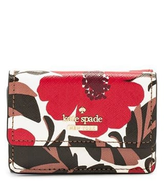 Kate spade poppy online wallet