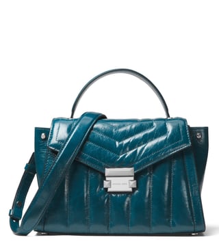 Michael kors shop luxe teal