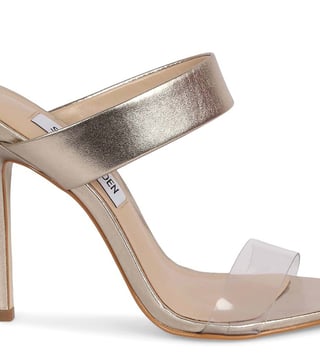 steve madden amaya metallic