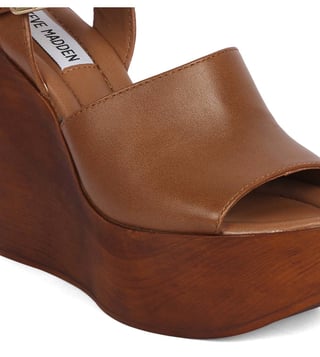 steve madden bellini wedge sandal