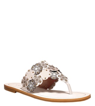 Coach lottie sale sandal