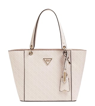 Kamryn logo sale tote