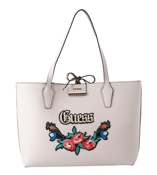 Guess bobbi inside out tote bag best sale