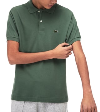komfort vant scaring Buy Lacoste Grassy Classic Fit Cotton Polo T-Shirt for Men Online @ Tata  CLiQ Luxury