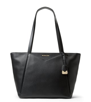 Michael kors 2024 black whitney bag