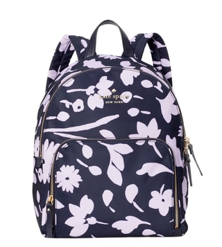Buy Kate Spade Multi Watson Lane Medium Floral Backpack for Women Online @  Tata CLiQ Luxury