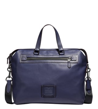 Buy Coach Cadet Academy Large Laptop Bag for Men Online Tata CLiQ Luxury