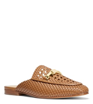 Buy Michael Kors Acorn Charlton Mule Sandals for Women Online