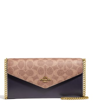 Louis Vuitton Canvas Envelope Wallet Wallets for Women for sale