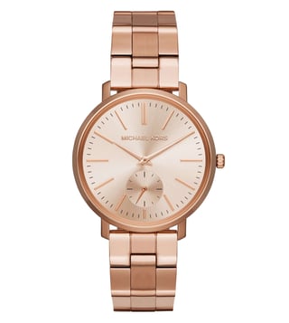 Michael kors jaryn watch hotsell rose gold