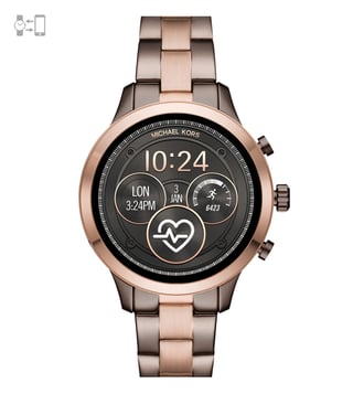 Samsung galaxy watch vs michael store kors runway