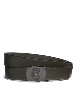 COACH®: C Hardware Reversible Belt, 32 Mm