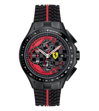 Ferrari black scuderia hot sale