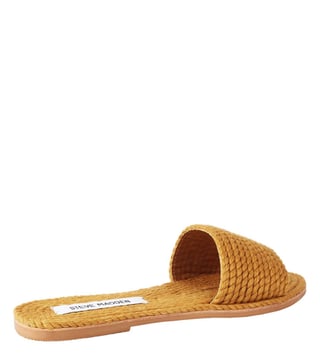 steve madden roper slide sandal