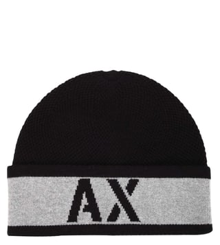 Buy Armani Exchange Naby & Bc06 Alloy Beanie for Men Online @ Tata CLiQ  Luxury