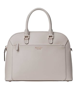 Kate Spade Louise Medium Leather Dome Satchel