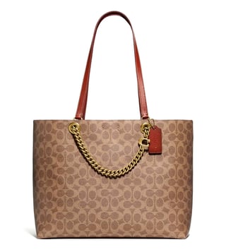 Coach laptop sales bag women's