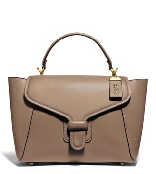 Coach sales courier satchel